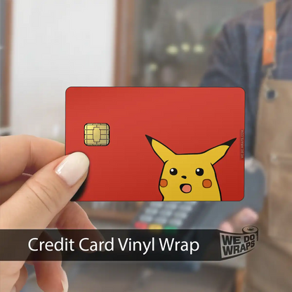 Shockachu | NFC Key Card Wrap
