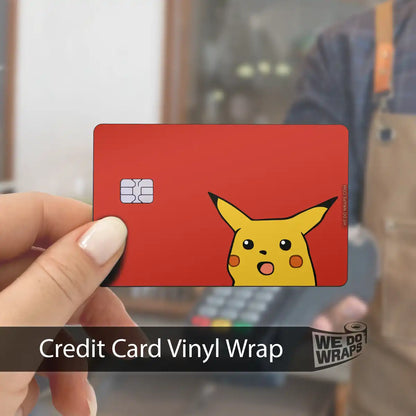 Shockachu | NFC Key Card Wrap