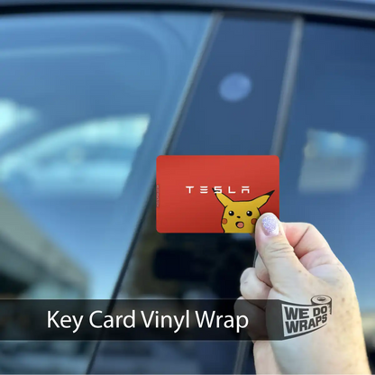 Shockachu | NFC Key Card Wrap