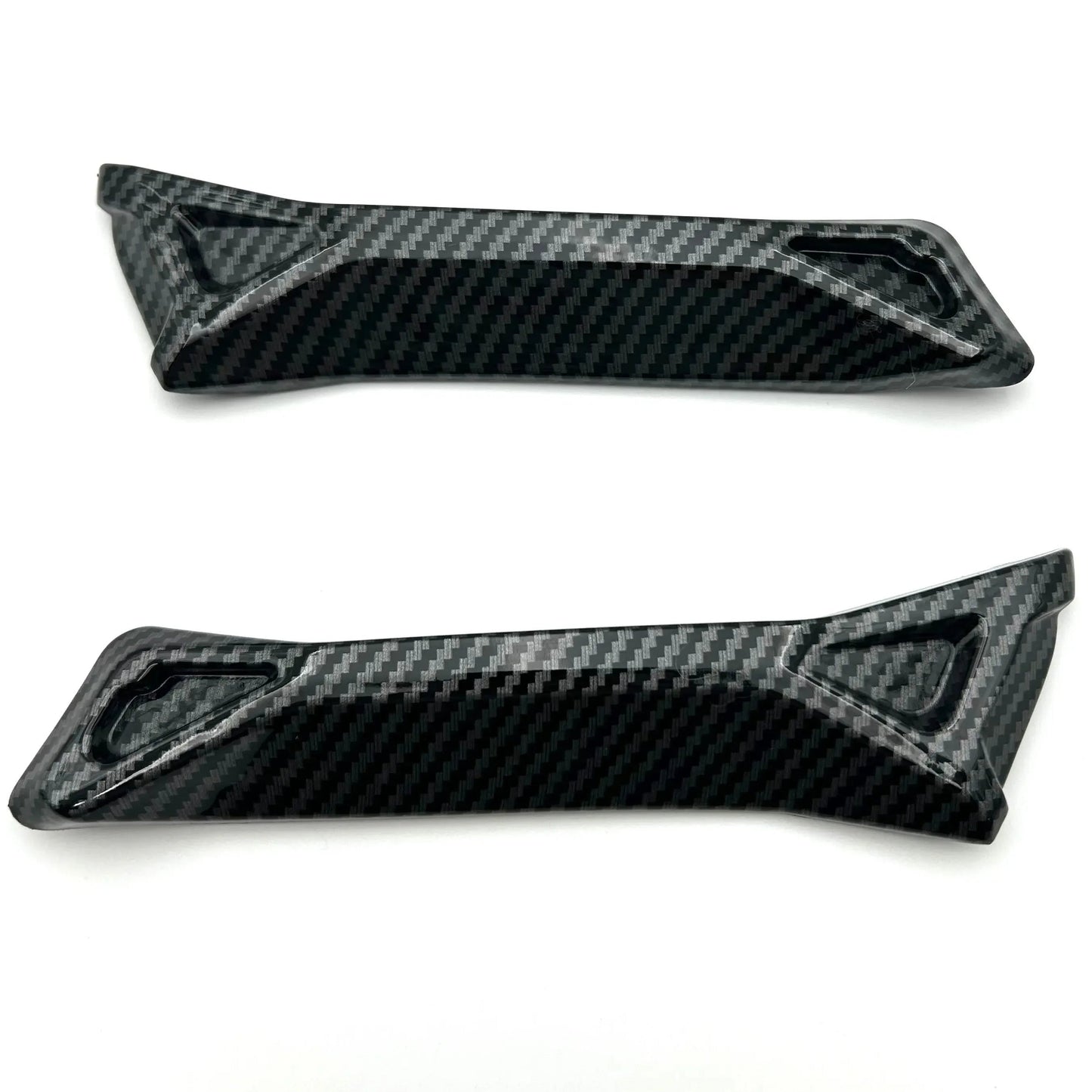 Surron Ultra Bee Battery Guards  - Carbon