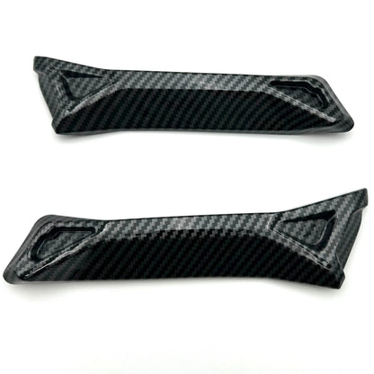 Surron Ultra Bee Battery Guards  - Carbon