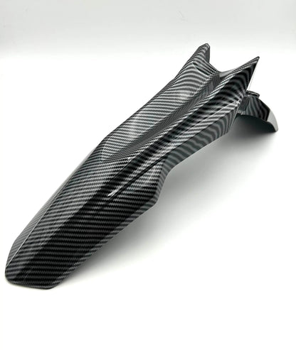 Surron Ultra Bee Front Fender - Carbon