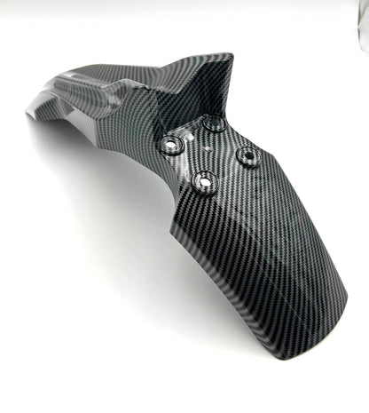 Surron Ultra Bee Front Fender - Carbon