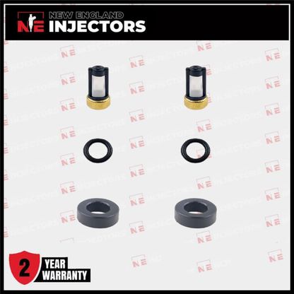 13-15 Suzuki GW 250 GW250 Inazuma Primary Fuel Injector Rebuild Kit S100406-336A