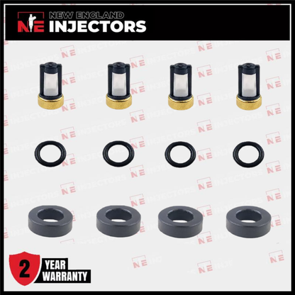 Fuel Injector Rebuild O-Ring Kit 08-09 GSXR600 GSXR750 EAT263 15710-37H00