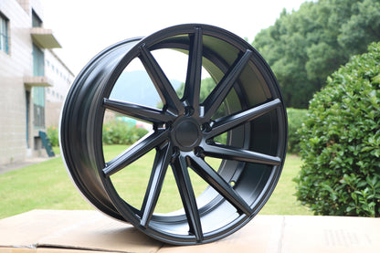 20" Swirl Style Wheels