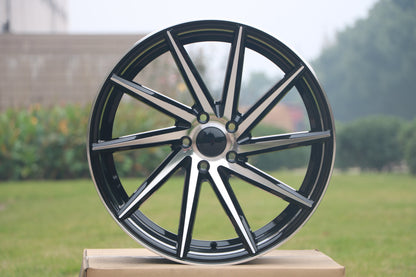 19" Swirl Style Wheels