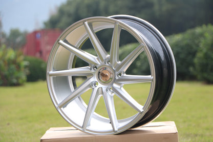 20" Swirl Style Wheels