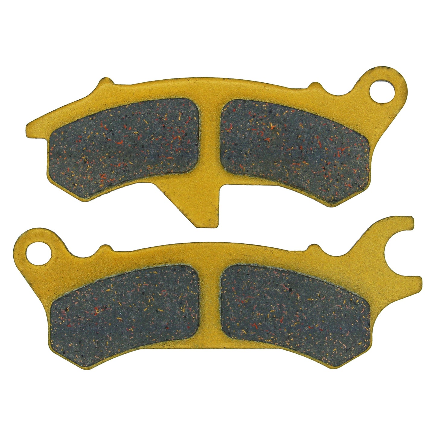 Kawasaki Ridge/Ridge Crew KWF1000 2024-2025 Ceramic Brake Pad Set