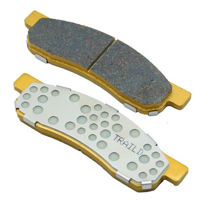 Yamaha RMAX2/RMAX4 2025-2026 Ceramic Brake Pad Set