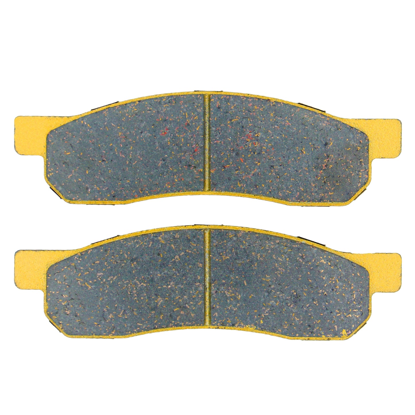 Yamaha RMAX2/RMAX4 2025-2026 Ceramic Brake Pad Set