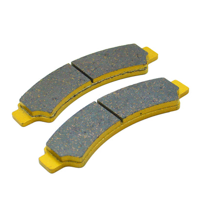 CFMoto U10 PRO/U10XL PRO 2025-2026 Ridge Rider Rotor and Pad Kit