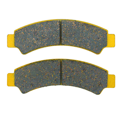 CFMoto U10 PRO/U10XL PRO 2025-2026 Ceramic Brake Pad Set
