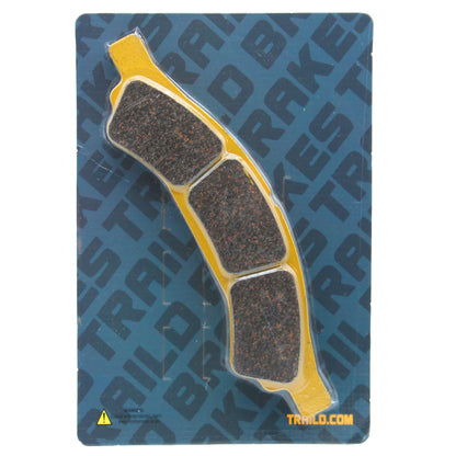 Kawasaki Teryx 4/5 H2 2006 Ceramic Brake Pad Set