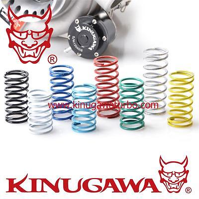 Kinugawa Billet Adjustable Turbo Wastegate Actuator Spring 0.8 bar / 11.8 Psi