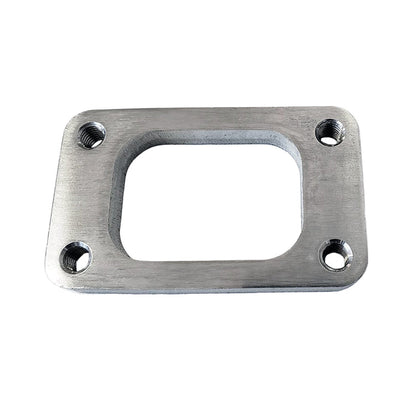 T3 Turbo Inlet Flange 304 Stainless (M10 x 1.5 Tapped Holes)