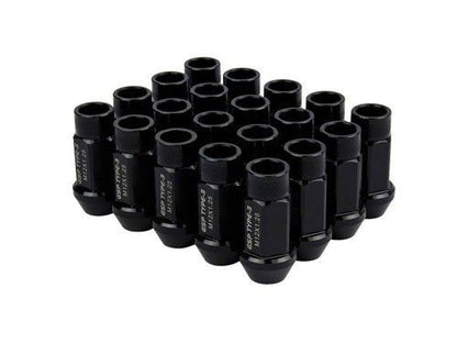 Godspeed Type 3 50mm Lug Nuts 20 pcs. Set M12x1.5