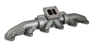 Smeding Diesel T4 2nd Gen Location 3 Pc Exhaust Manifold