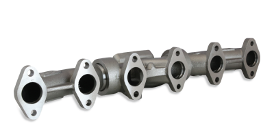 Smeding Diesel T4 2nd Gen Location 3 Pc Exhaust Manifold