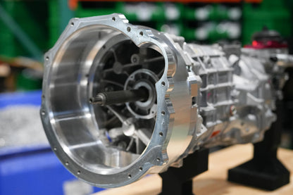 GS300 Aristo 1JZ 2JZ T56 Magnum Transmission Conversion Kit | ASE