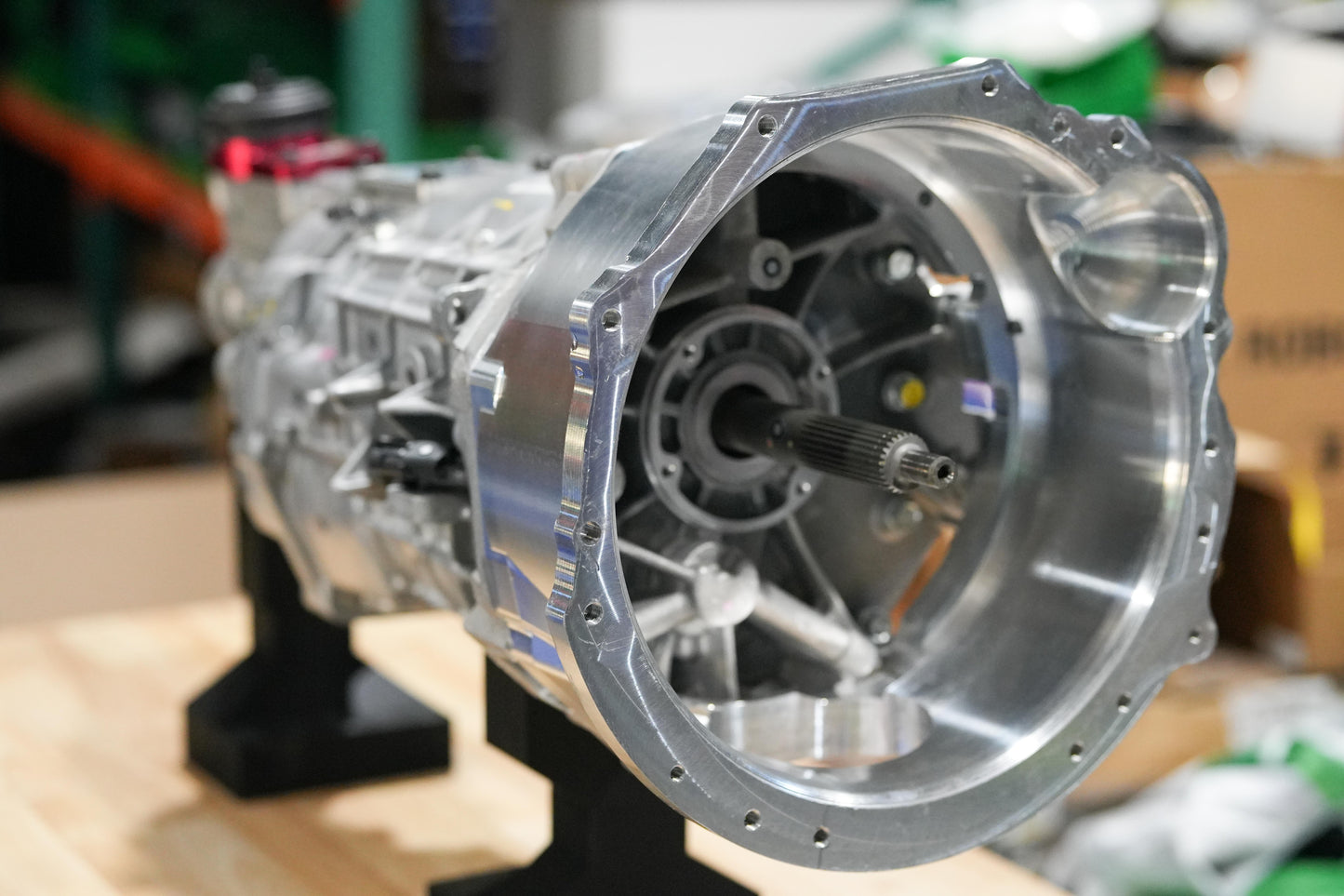 GS300 Aristo 1JZ 2JZ T56 Magnum Transmission Conversion Kit | ASE