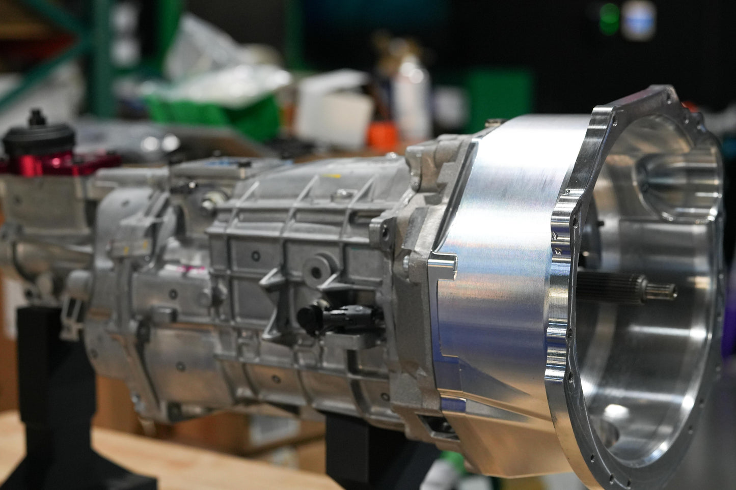 GS300 Aristo 1JZ 2JZ T56 Magnum Transmission Conversion Kit | ASE