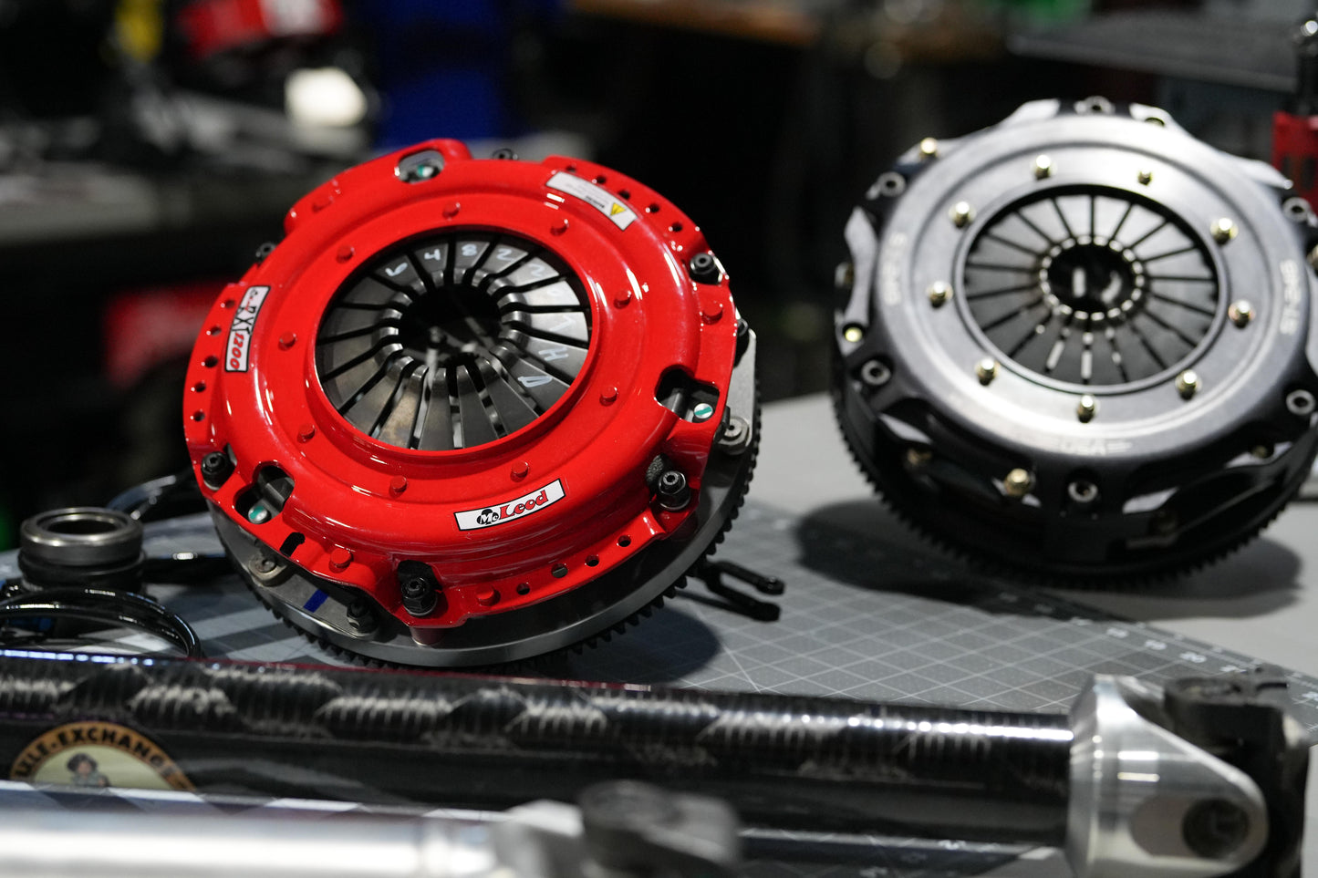 GS300 Aristo 1JZ 2JZ T56 Magnum Transmission Conversion Kit | ASE