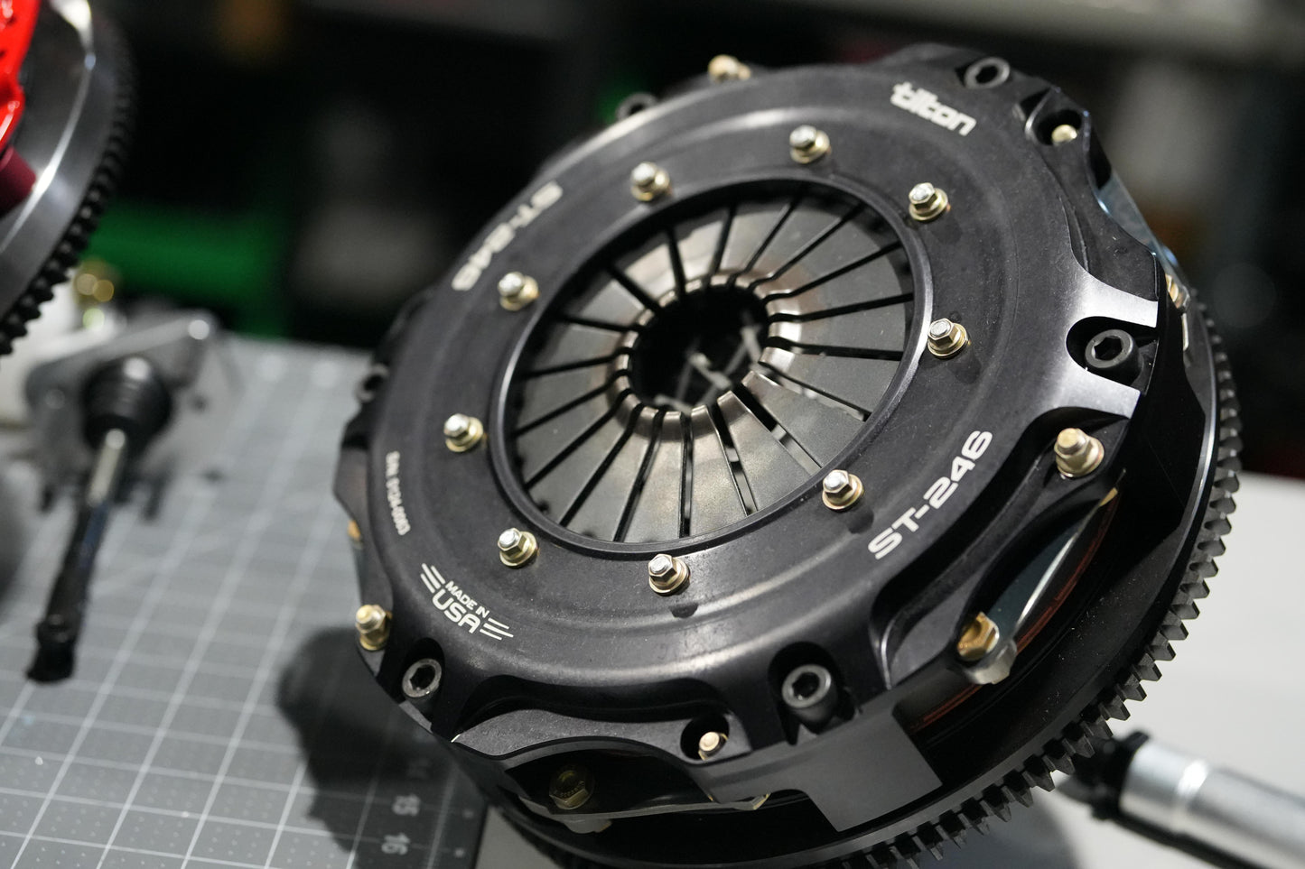 GS300 Aristo 1JZ 2JZ T56 Magnum Transmission Conversion Kit | ASE