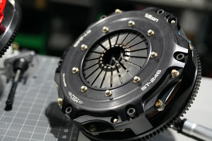 GS300 Aristo 1JZ 2JZ T56 Magnum Transmission Conversion Kit | ASE