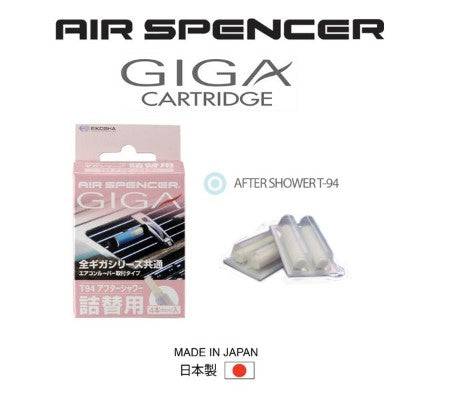 2pk Air Spencer Giga Clip Refill