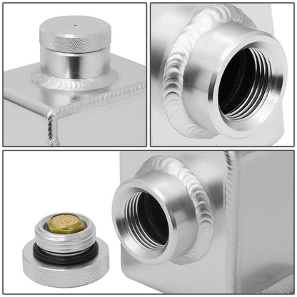 Aluminum Clutch Reservoir Tank - Manual Transmission
