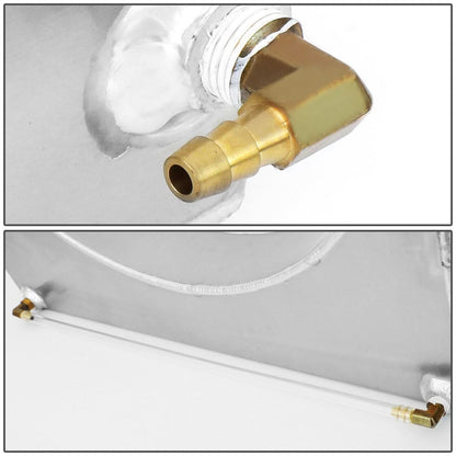 94-95 Ford Mustang V8 Aluminum Coolant Tank
