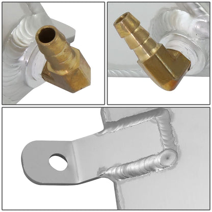 99-05 Mazda Miata Coolant Tank - Aluminum