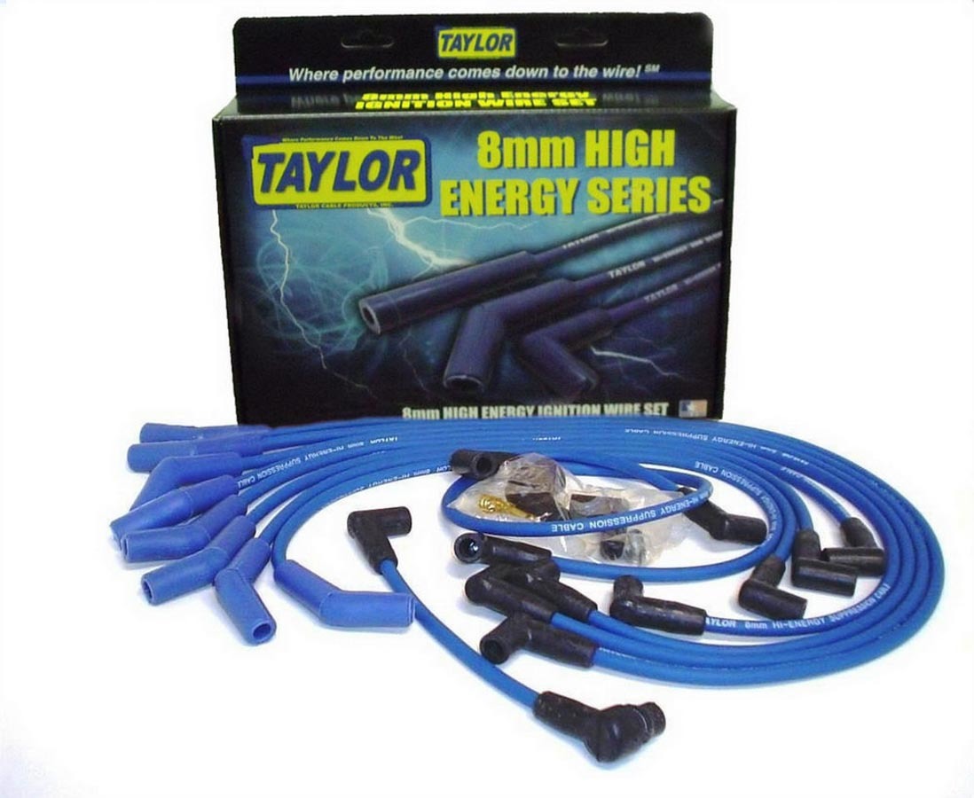 SPARK PLUG WIRE SET