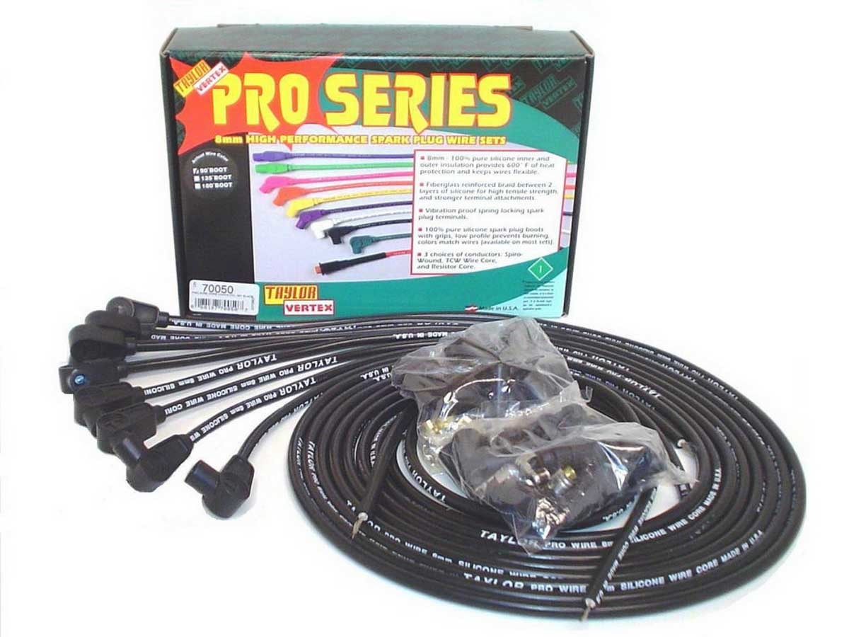 SPARK PLUG WIRE SET