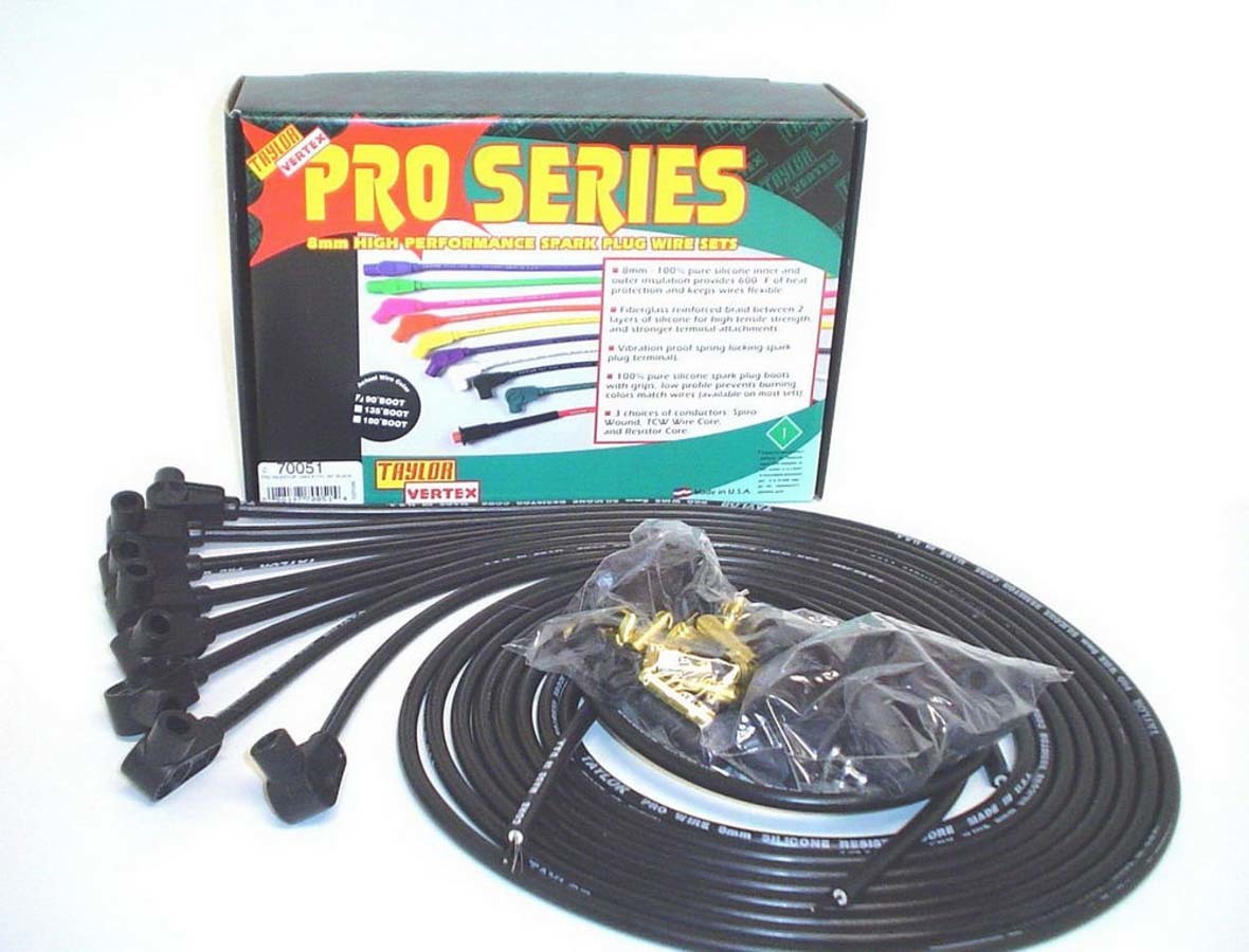 SPARK PLUG WIRE SET