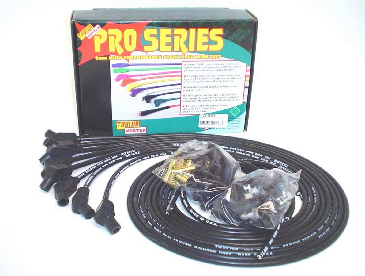 SPARK PLUG WIRE SET