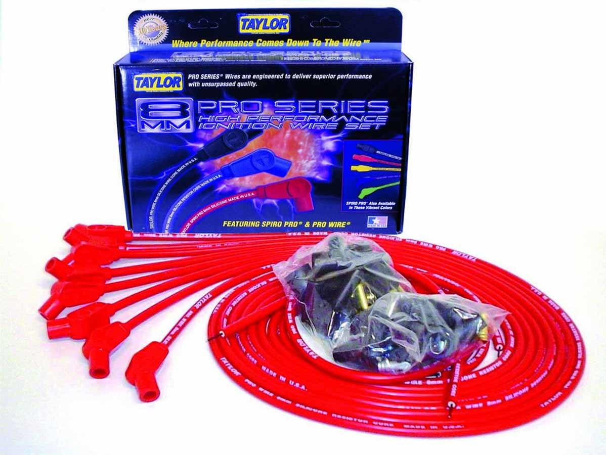 SPARK PLUG WIRE SET