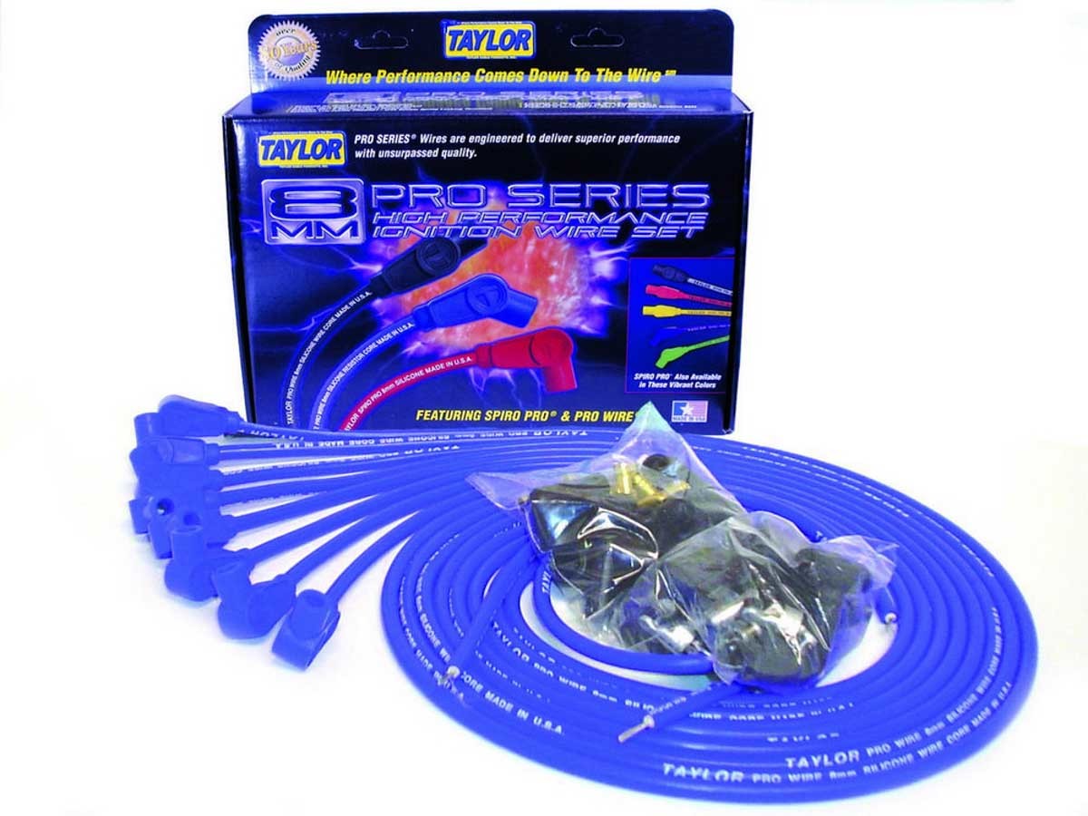 SPARK PLUG WIRE SET