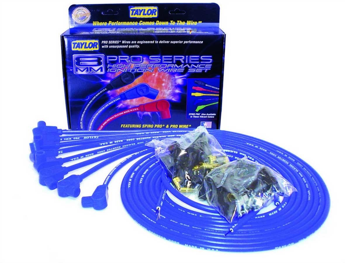 SPARK PLUG WIRE SET