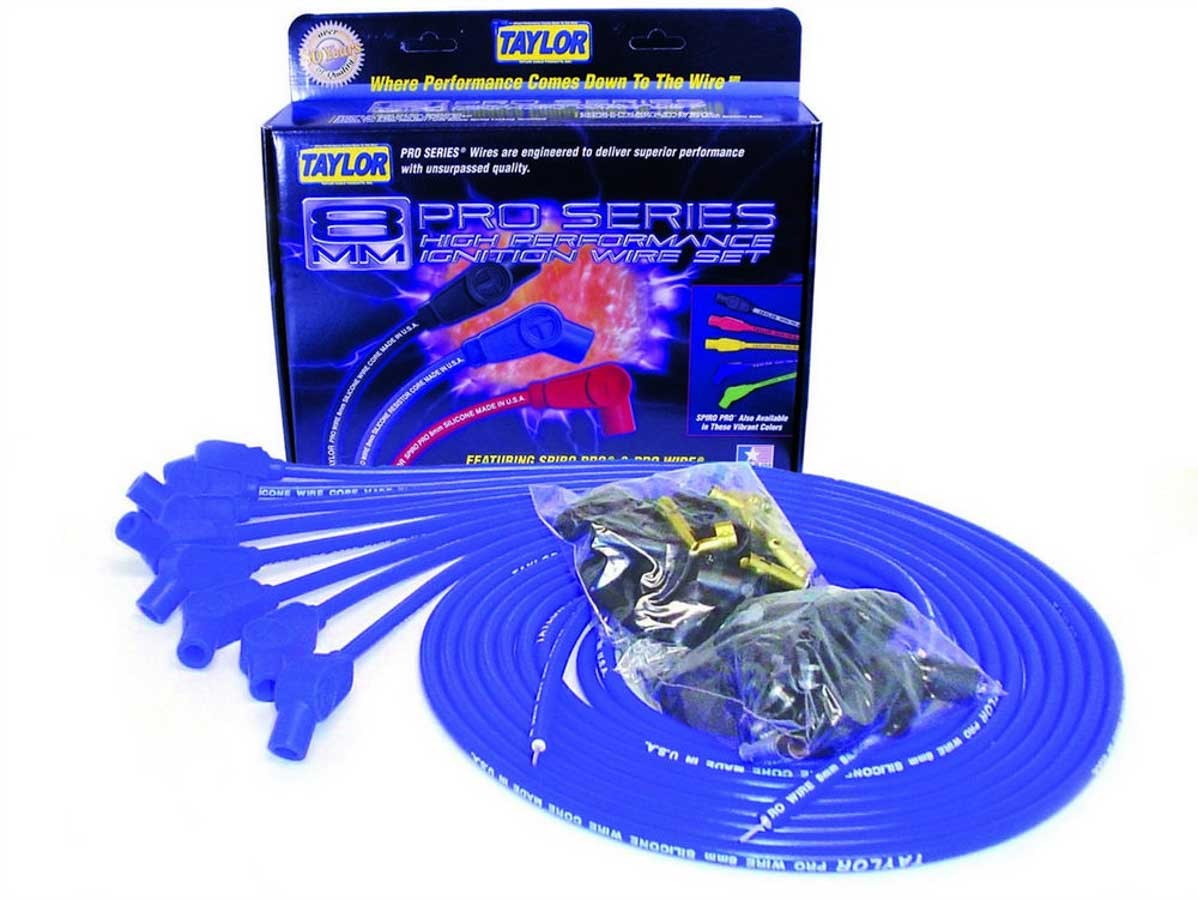 SPARK PLUG WIRE SET