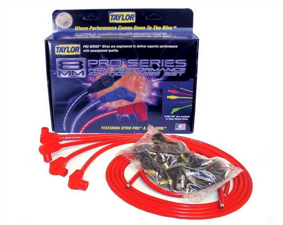 SPARK PLUG WIRE SET