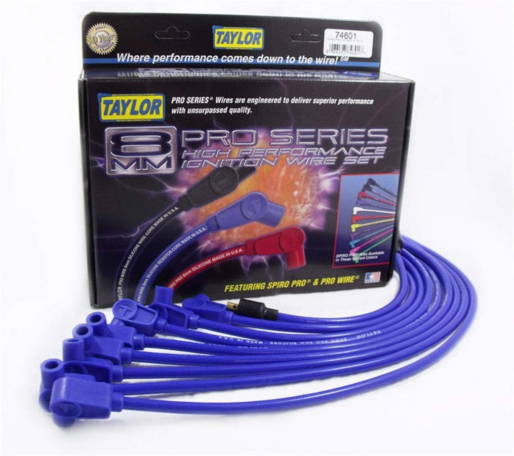 SPARK PLUG WIRE SET
