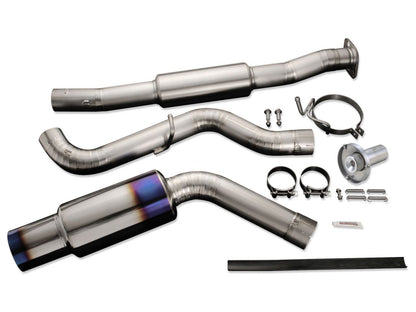 Tomei Expreme Ti Titanium Catback Exhaust System - Subaru WRX STI (GR)