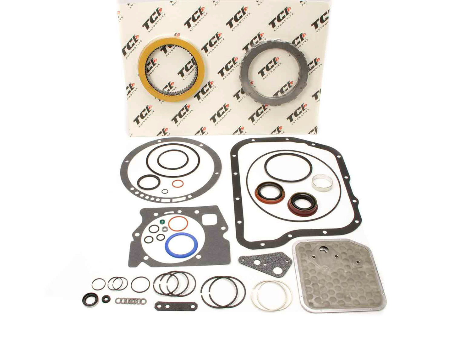 OVERHAUL KIT CHRYS 727 24 SPLN