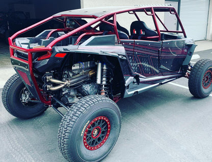 2014-2023 Polaris RZR 4DR Rear Bumper Cage