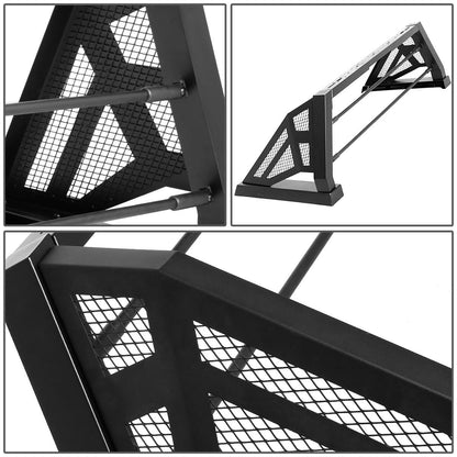05-18 Toyota Tacoma Roll Bar - Fits Styleside Beds - Black