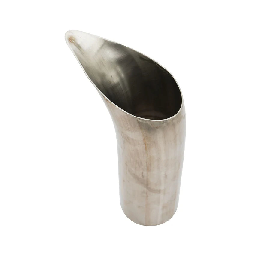 Bull Boost Performance 3" Teardrop Hood Exit Exhaust Tip – 304 Stainless Steel Weld-On