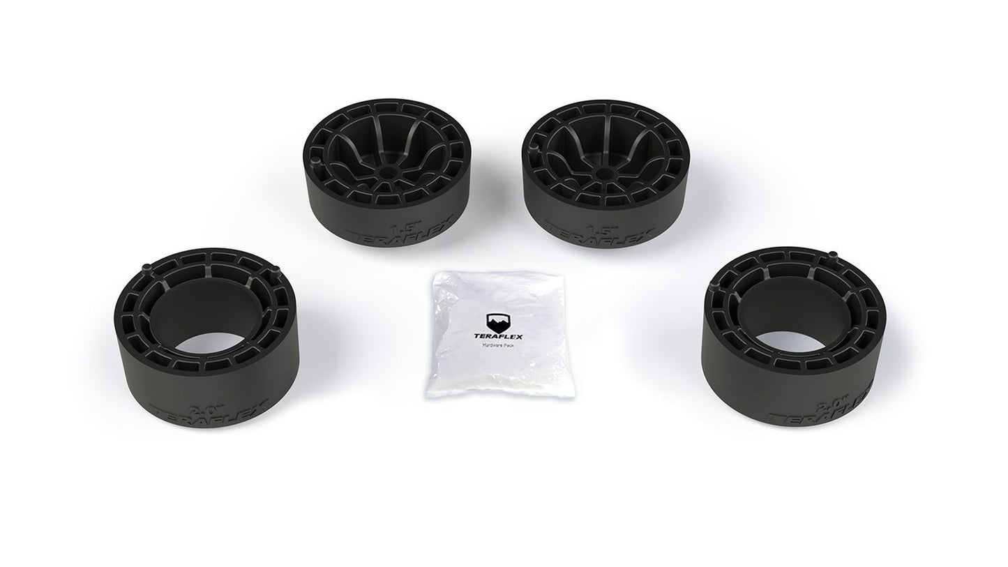 SUSPENSION LIFT KIT