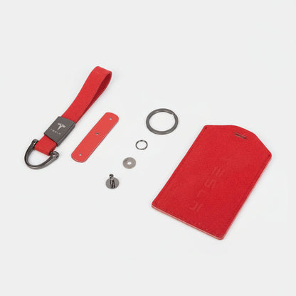 TESLA Key Card Holder